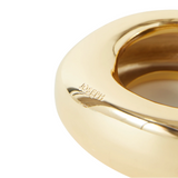 Bean Bangle Gilded Gold