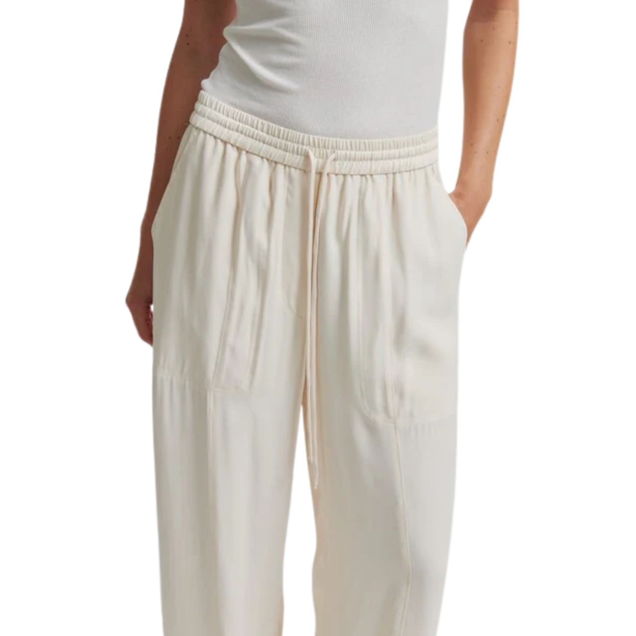 Grenoble Trousers Gray