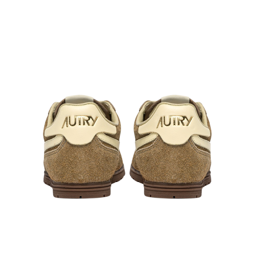 Windspin Rutabaga Suede Trainers