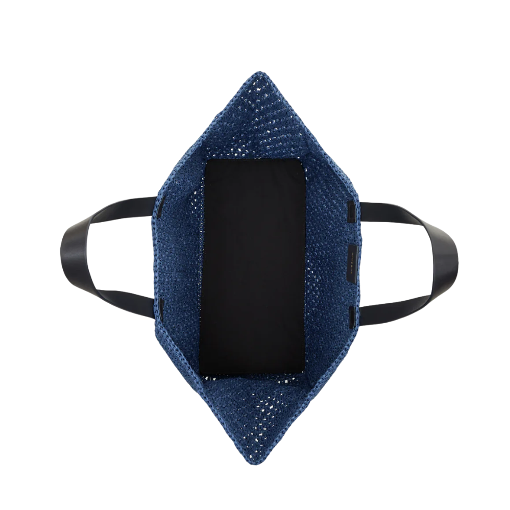 Large Rio Tote Blue