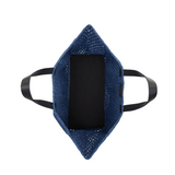 Large Rio Tote Blue