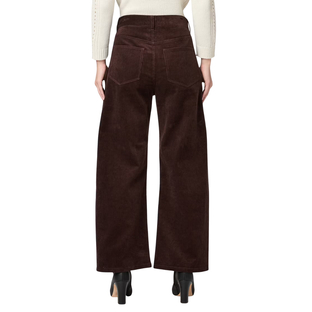 Arellia Ankle Jean Marula Brown