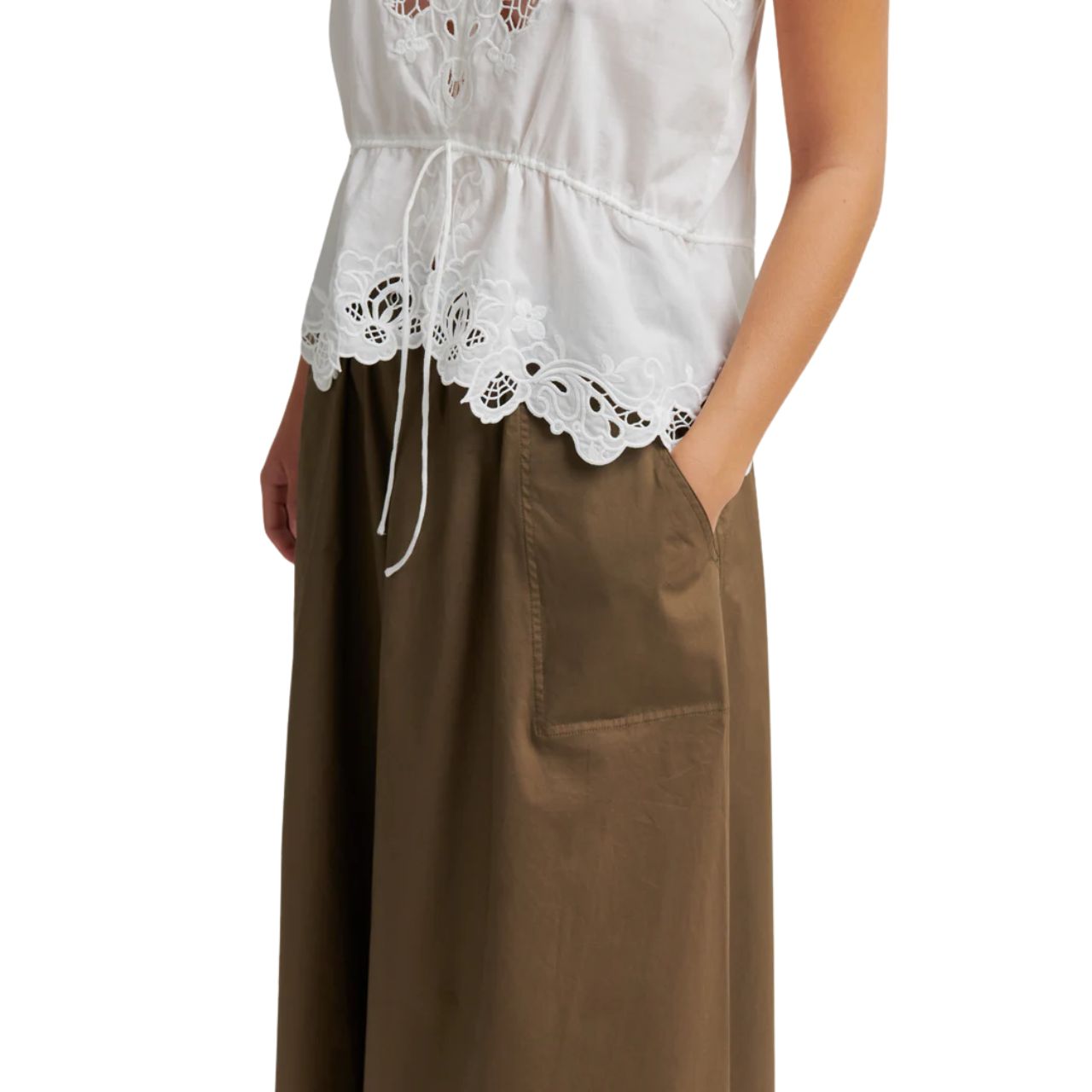 Alisa Skirt Canteen