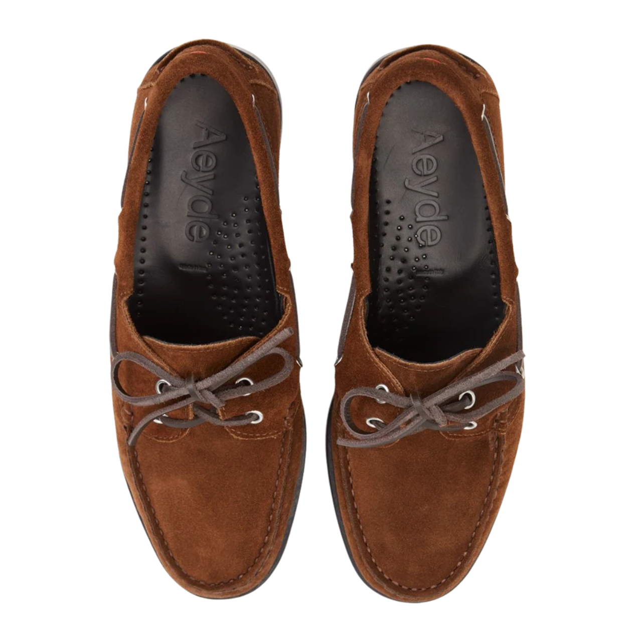 Harris Leather Moccasin Brown
