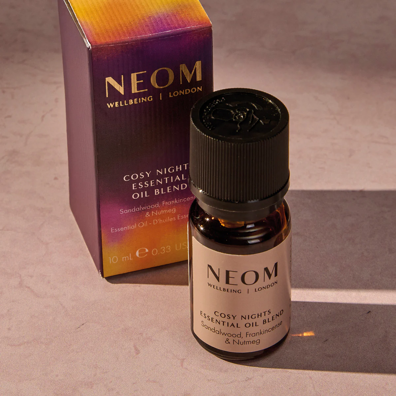 Cosy Nights Essential Oil Blend 10ml