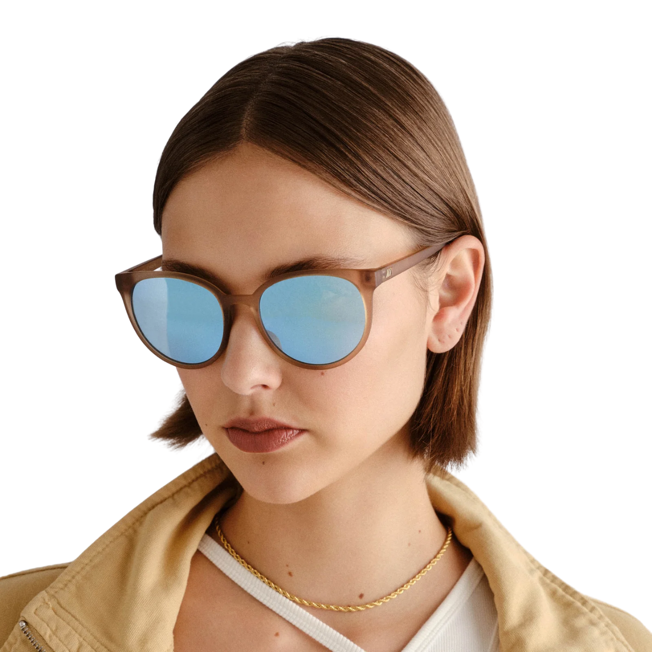Armada Sunglasses Matte Stone