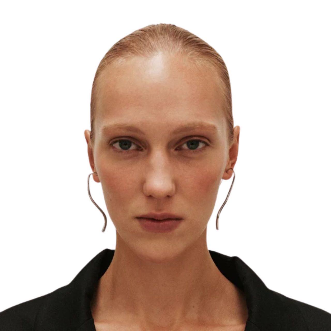 Lenora Earring Silver