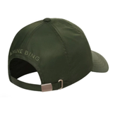 Jeremy Baseball Cap AB Nylon Army Green