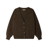 Sweet Monroe Cardigan Stone