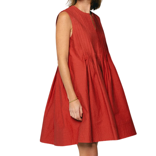 Conely Dress Tomette