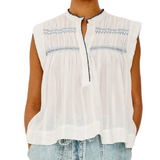 Willow Top White