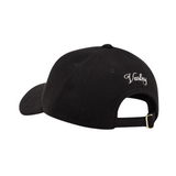 Raina Fleece Cap Black