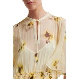 Mirage Dress Alabaster
