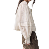 La Lune Blouse Tofu