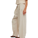 Chambers Pull On Pant Sand