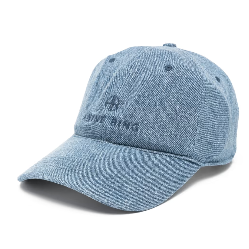 Jeremy Baseball Cap AB Shadow Blue