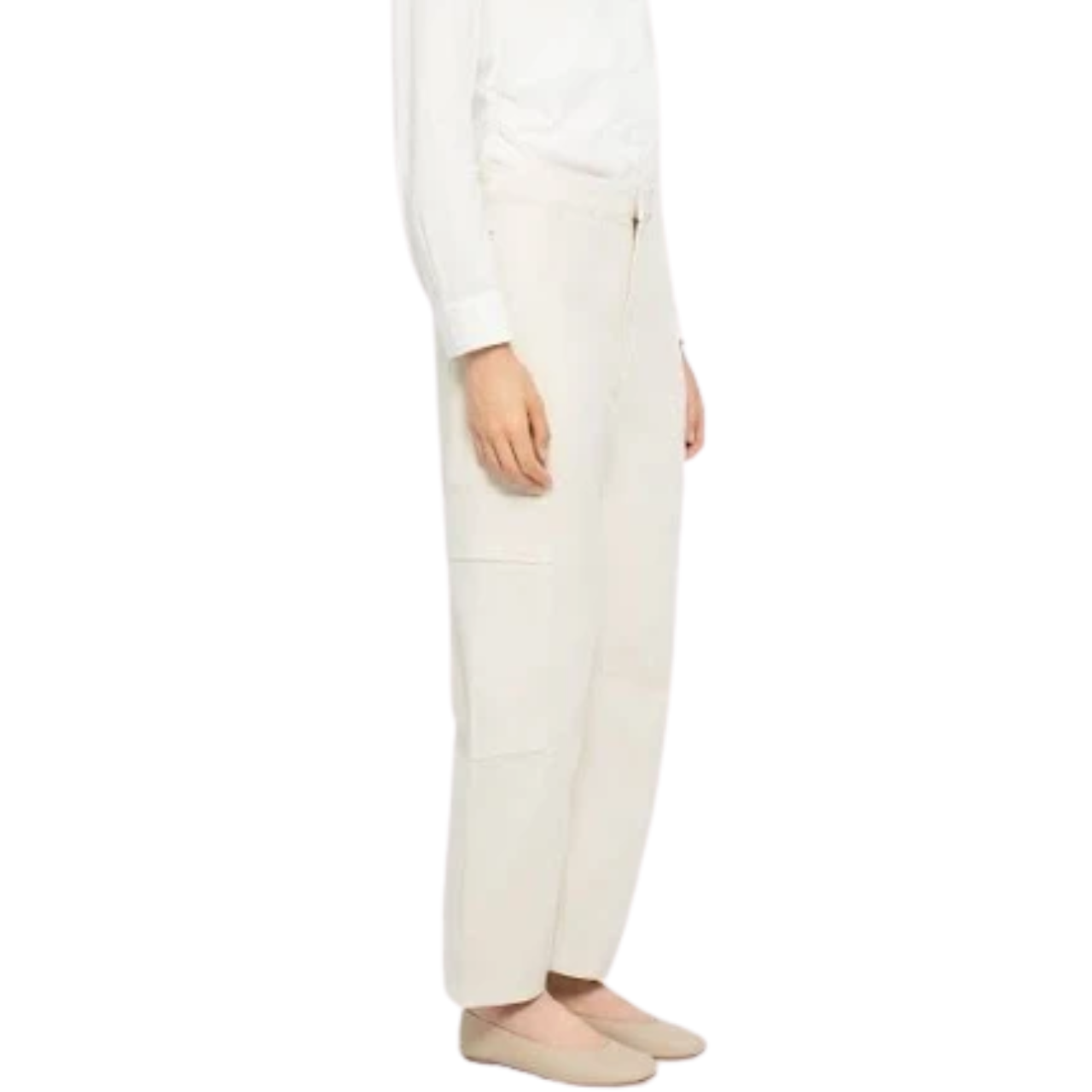 Marcelle Cargo Corduroy PaleStone