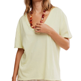 Nina V Tee Lemon Water