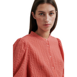 Tascha Shirt Spiced Coral