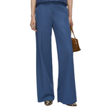 Yukio Gabardine Pants Mineral