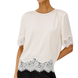Sonora Top Ivory