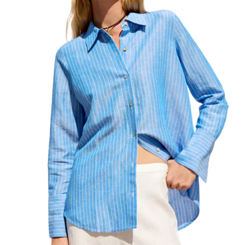 Knox Shirt Avalon Stripe
