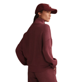 Hawley Half Zip Sassafras Marl