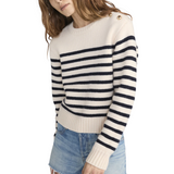 The Cotton Mariner Sweater Multi