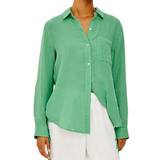 Ellis Shirt Clover