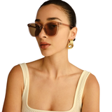 Nirvana Rosewater Sunglasses
