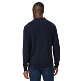 Finsbury Polo Sweater Deep Anchor