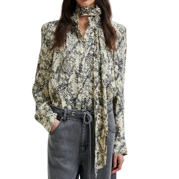 Sneaky Shirt Black Sand