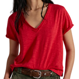 Take 2 Tee Racing Red