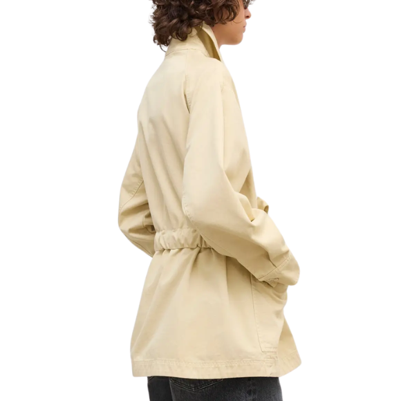 Almond Field Cotton Jacket