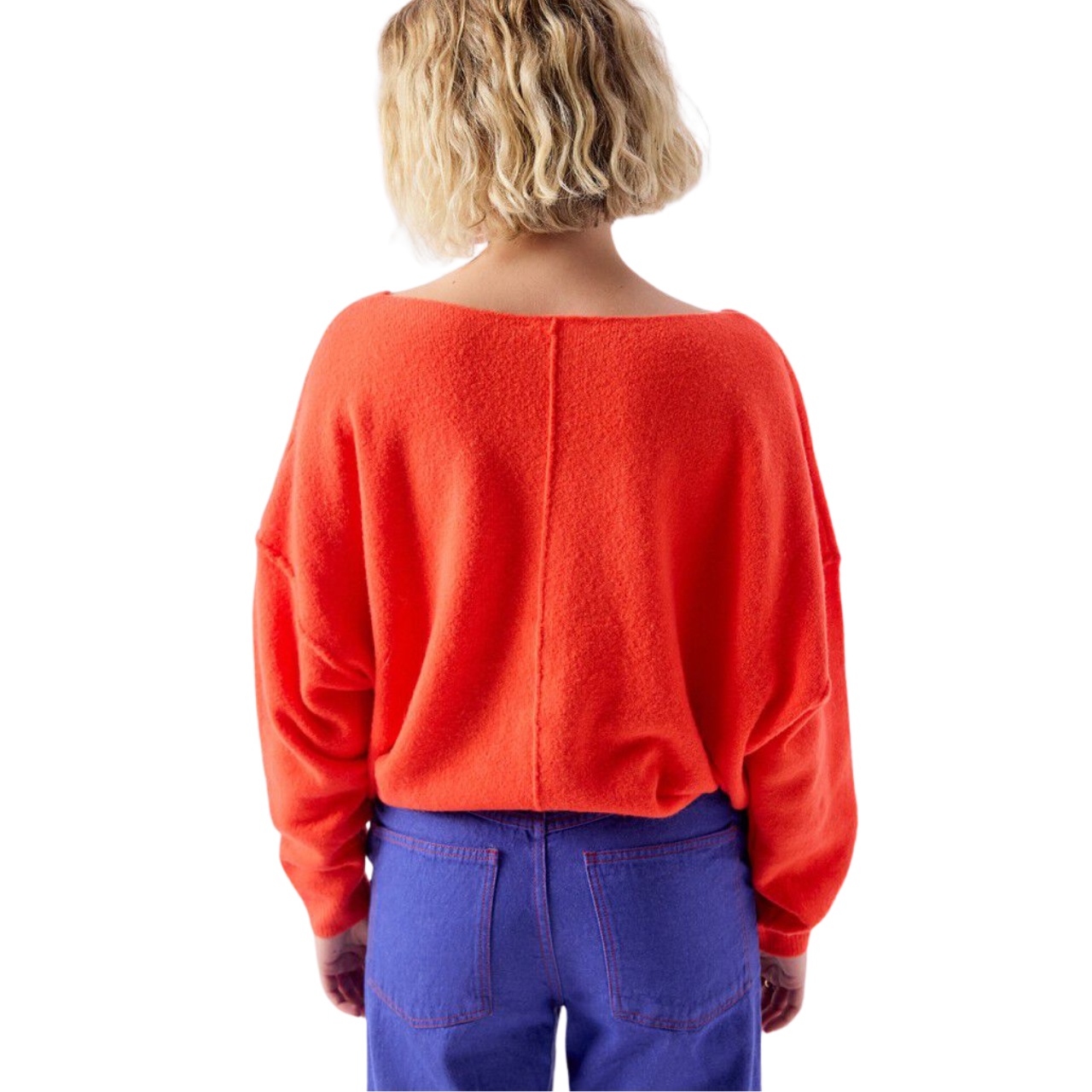 Damsville Knit Gaspacho