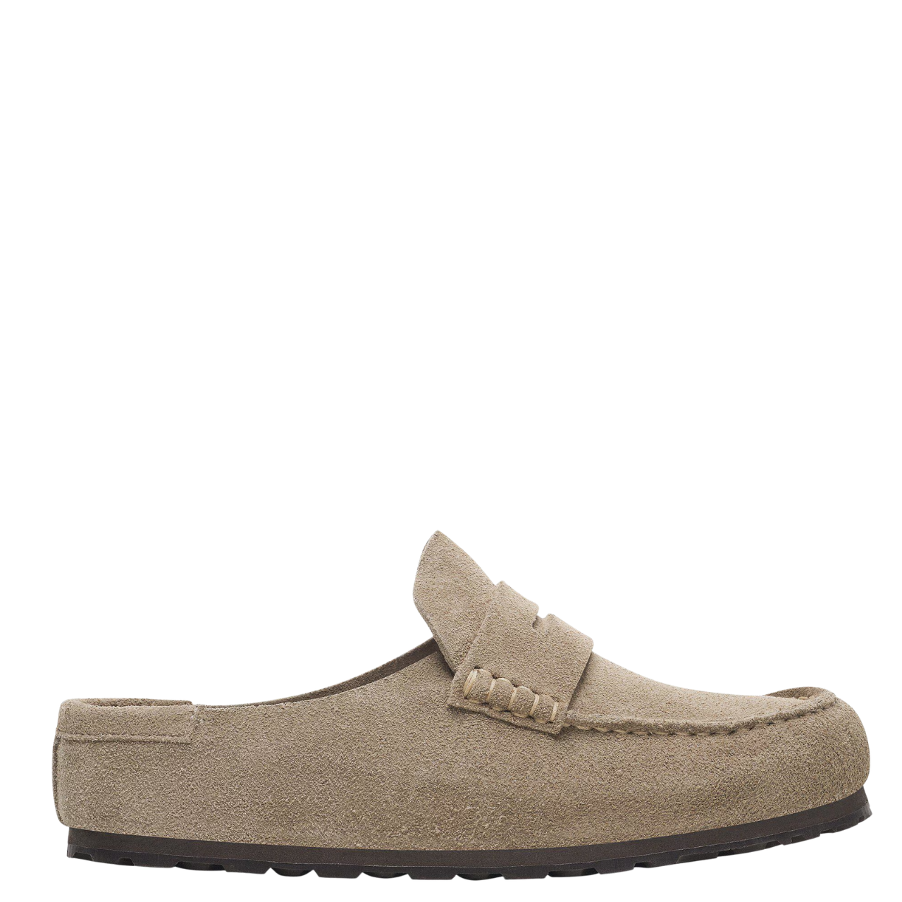 Naples Wrapped Clogs Taupe