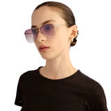 The Prince Sunglasses Gold