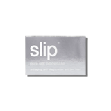Queen Silk Pillowcase Silver