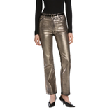 The Reboot Crop Champagne Coated
