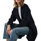 Everest Coat Navy