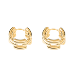 Johanna Earrings Gold