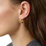 Johanna Earrings Gold