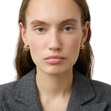 Johanna Earrings Gold