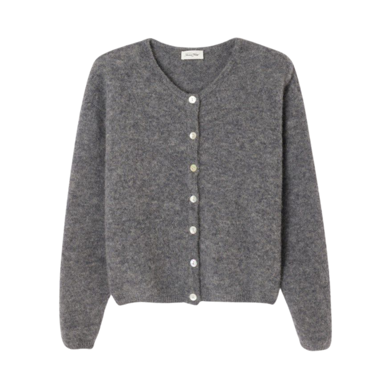 Vitow Cardigan Steel