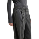 Hollanda Trouser Dark Grey