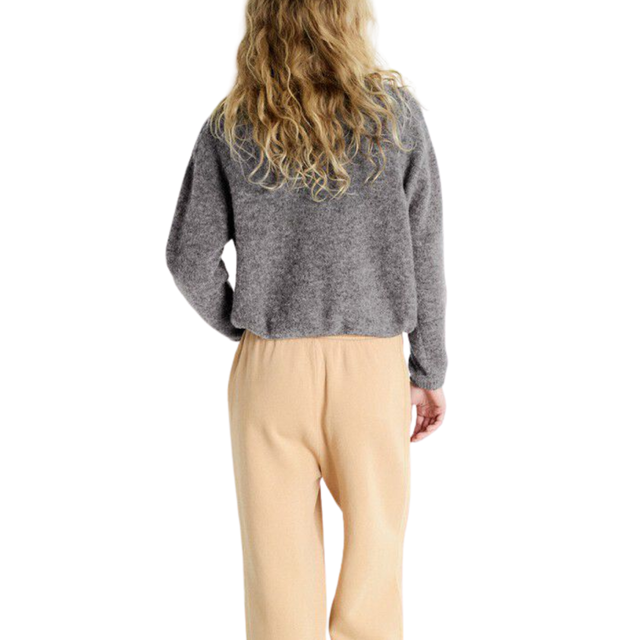 Vitow Cardigan Steel