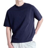 Fizvalley Men's Tee Navy