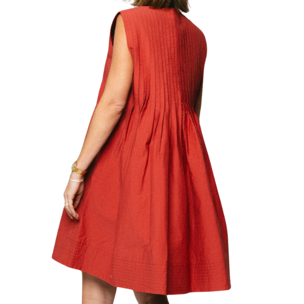 Conely Dress Tomette