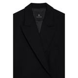 Aretha Blazer Black