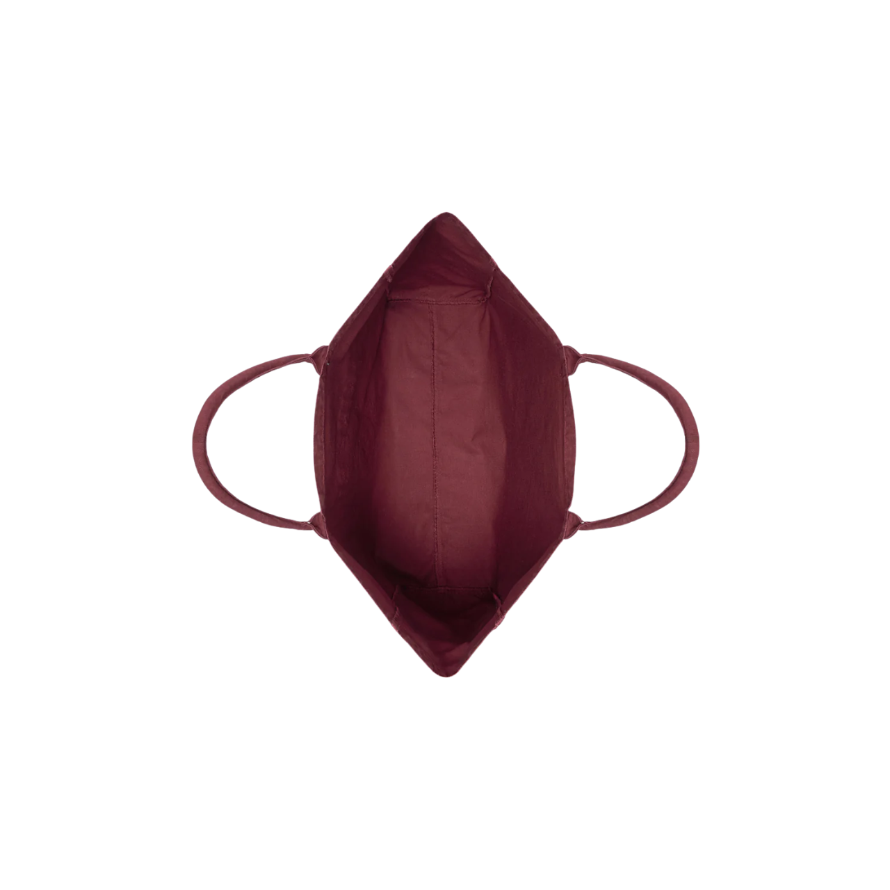 Leo Canvas Tote Collegiate Fig